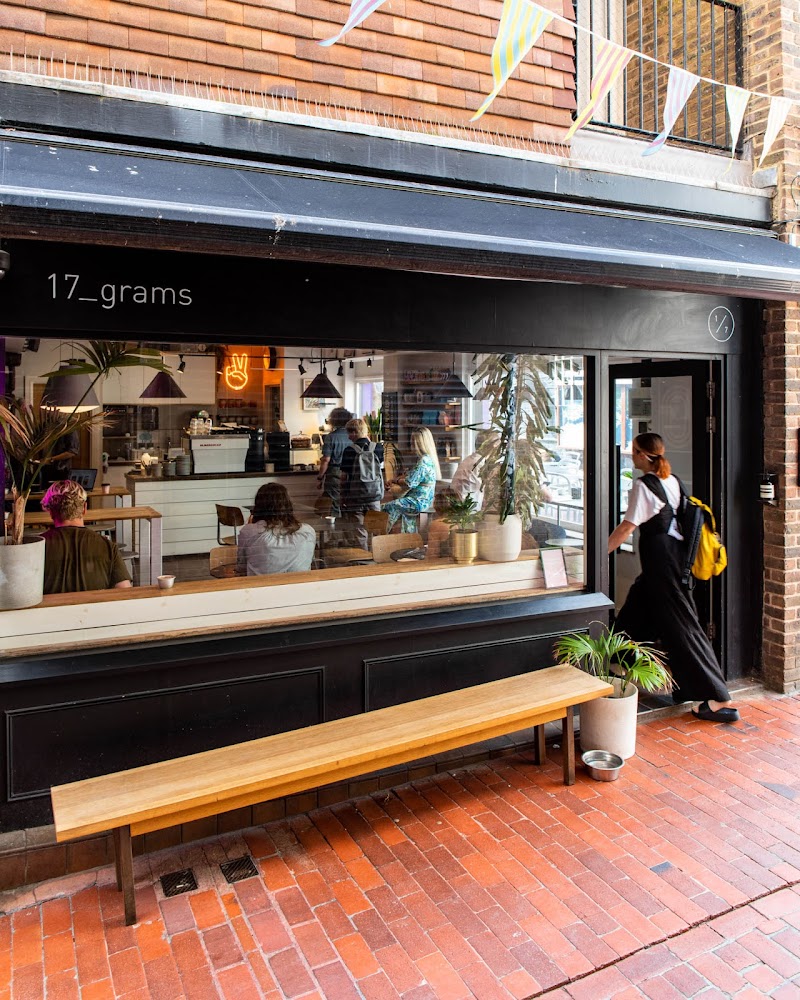 17GRAMS Brighton - Coffee & Brunch
