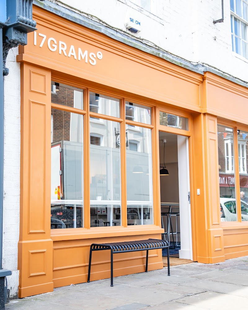 17GRAMS Chichester - Coffee & Brunch