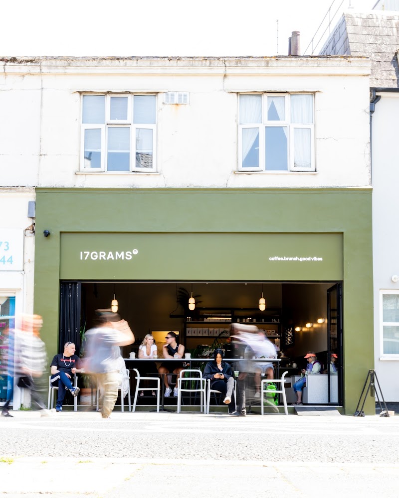 17GRAMS Hove - Coffee & Brunch
