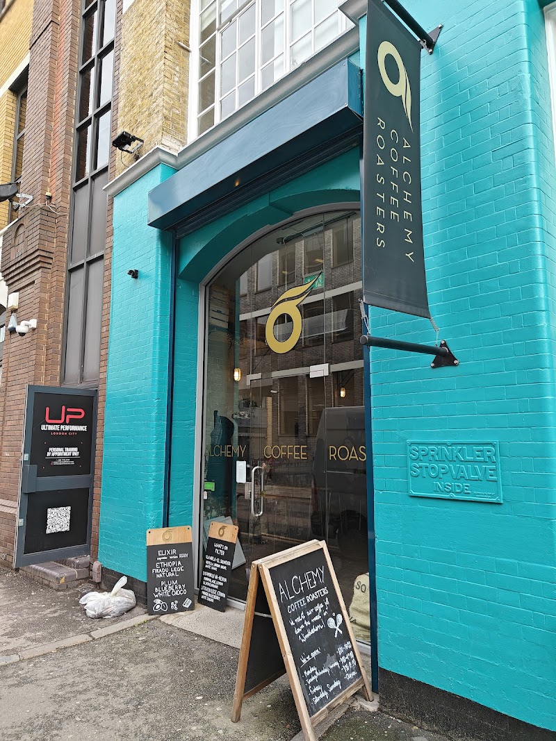 Alchemy Coffee