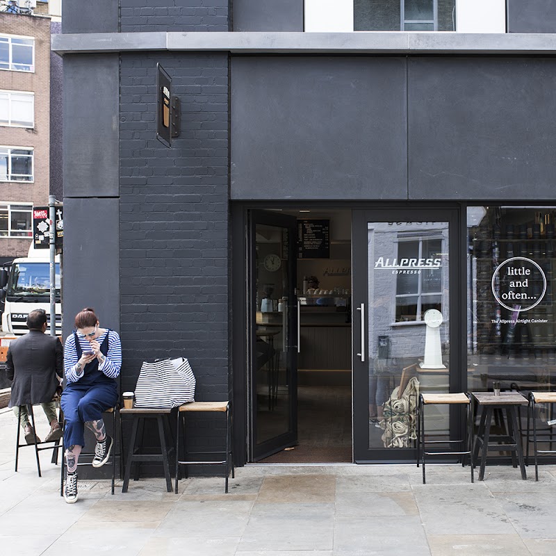 Allpress Espresso Bar London
