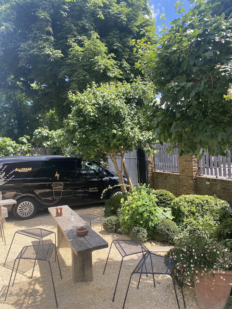 Allpress Espresso Roastery and Cafe