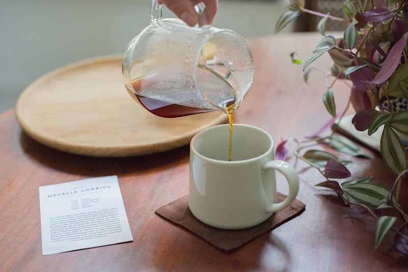 Atkinsons Coffee Roasters