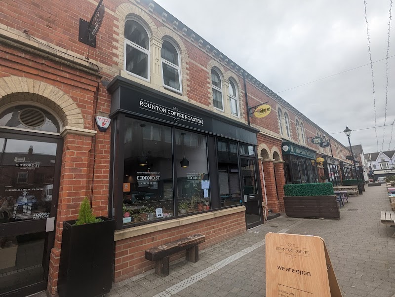 Bedford St Coffee
