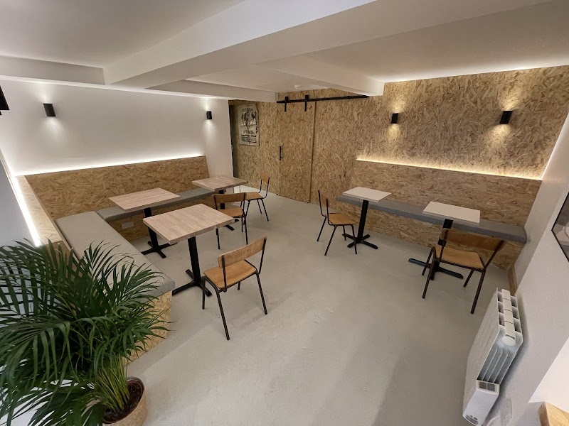 Bones Espresso