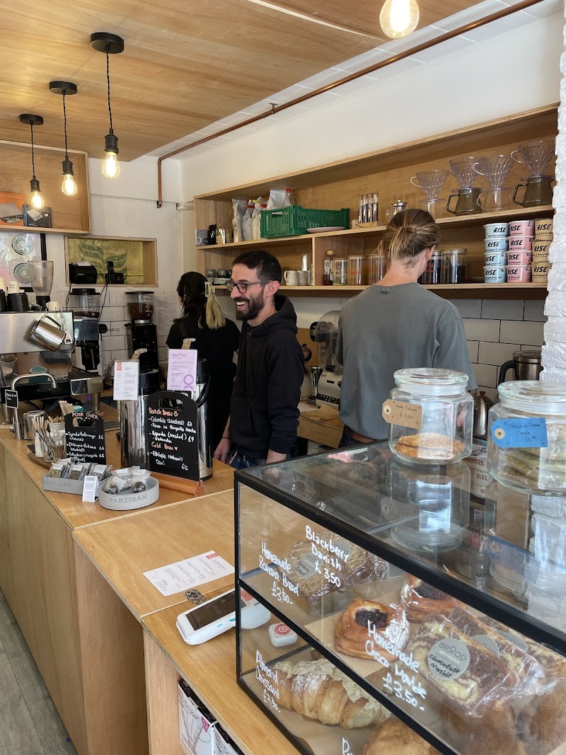 Brood Roastery