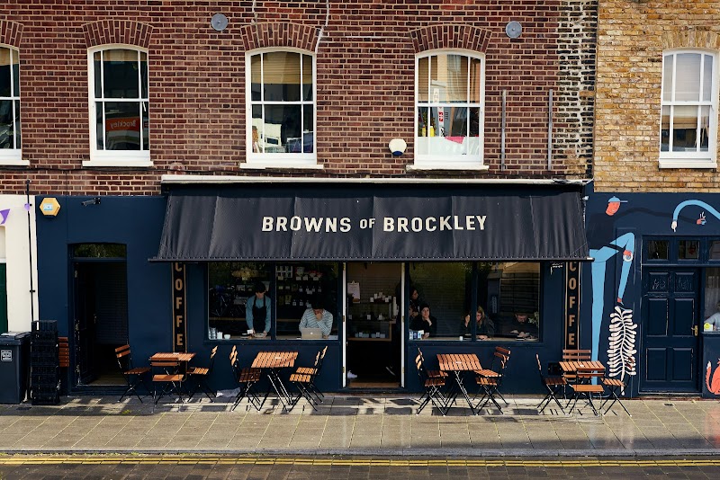Browns of Brockley