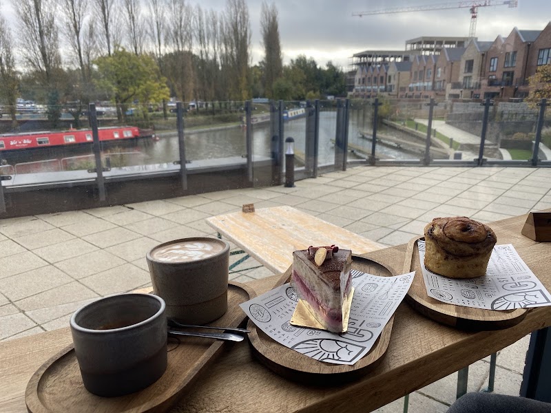 Canal St Coffee Campbell Wharf