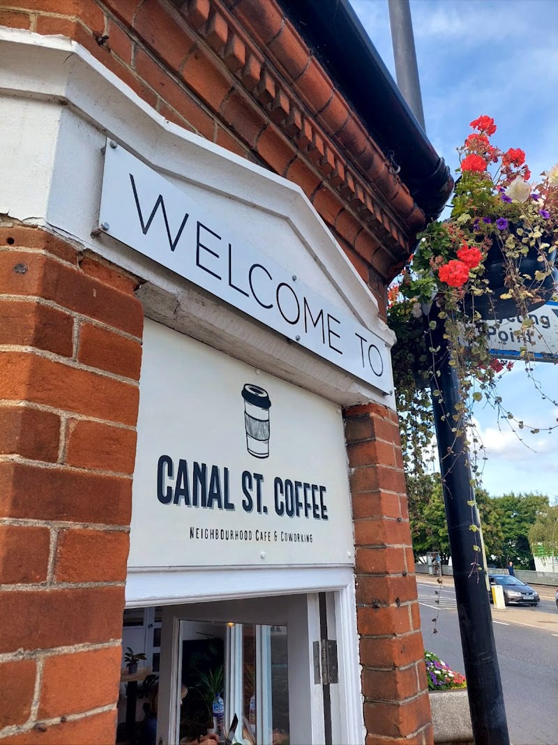 Canal St. Coffee