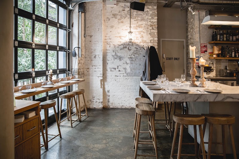 Caravan Bankside | Outdoor Dining, Takeaway & Coffee