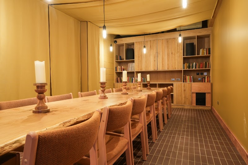 Caravan Restaurant Manchester