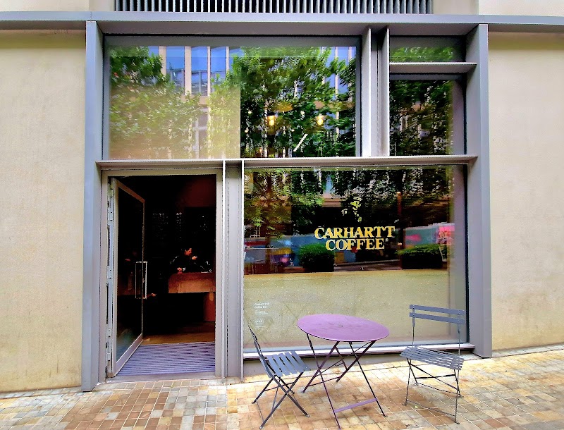 Carhartt WIP Coffee Shop