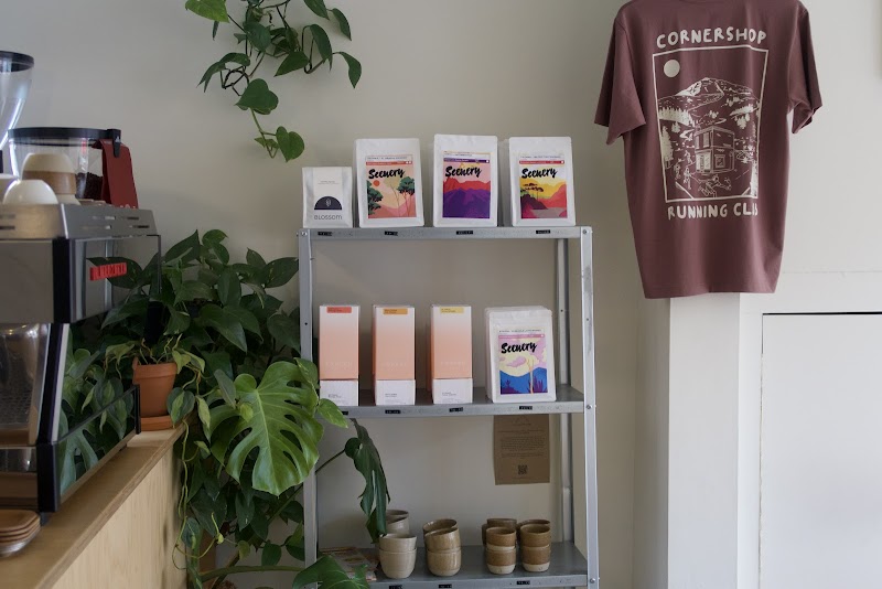 Cornershop Coffee
