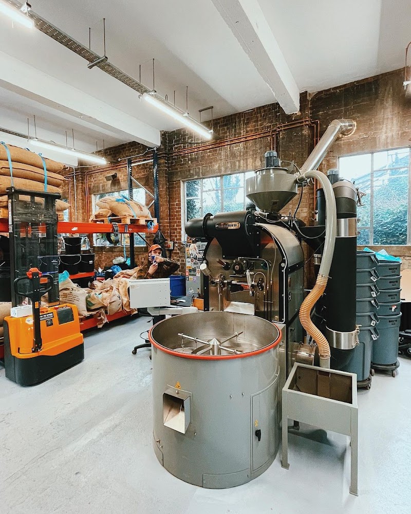 Dark Arts Coffee