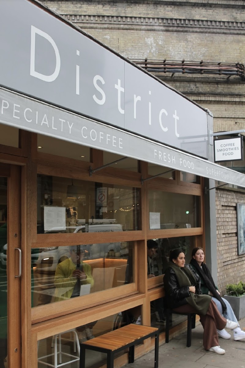 District