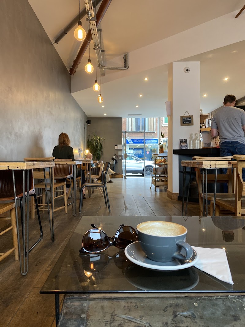 Driink Coffee Club