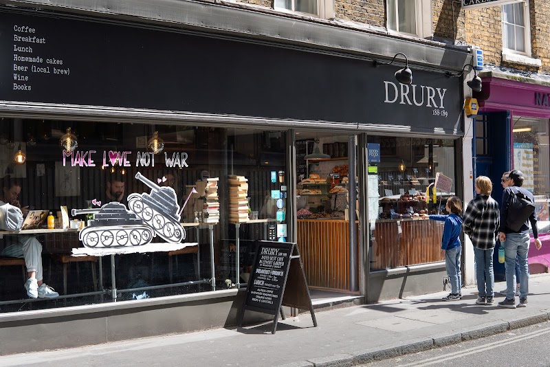 Drury 188-189