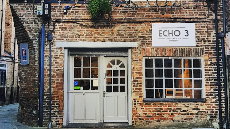 Echo 3 Coffee House & Roastery