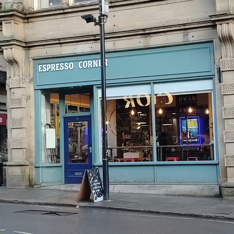 Espresso Corner