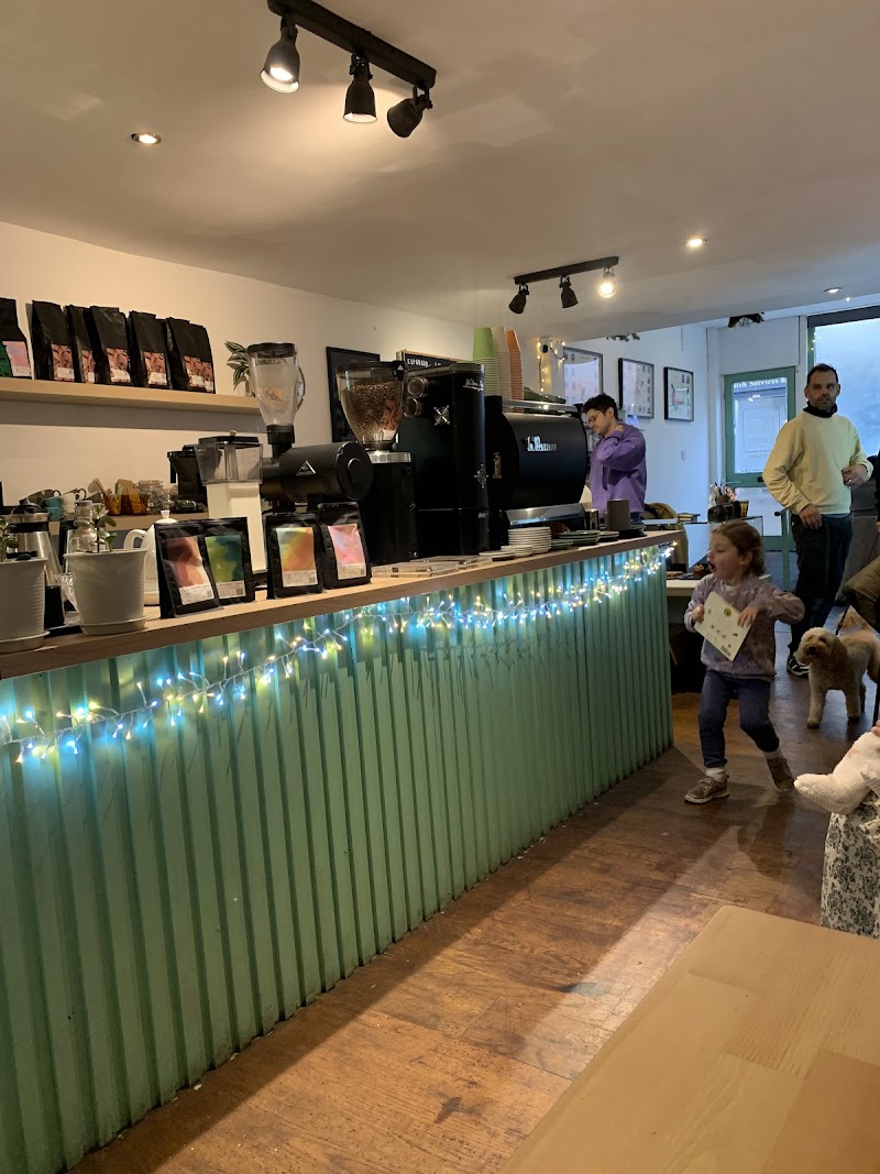 Etude Coffee London