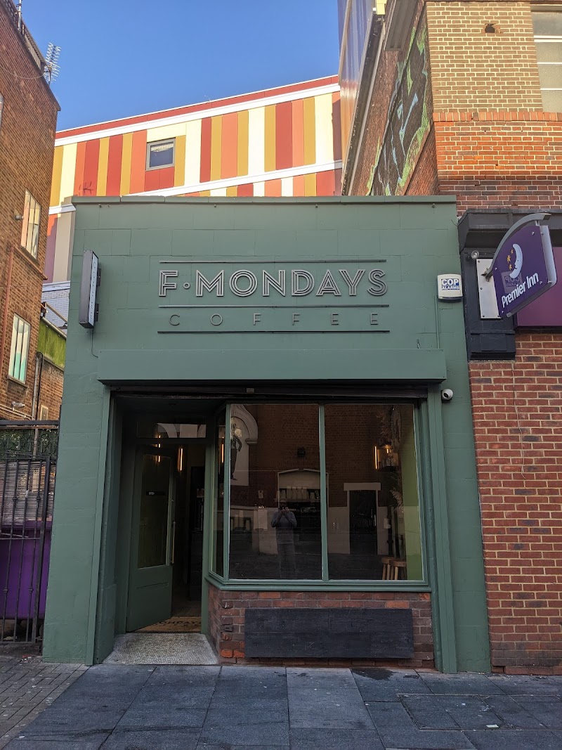 F. Mondays Coffee