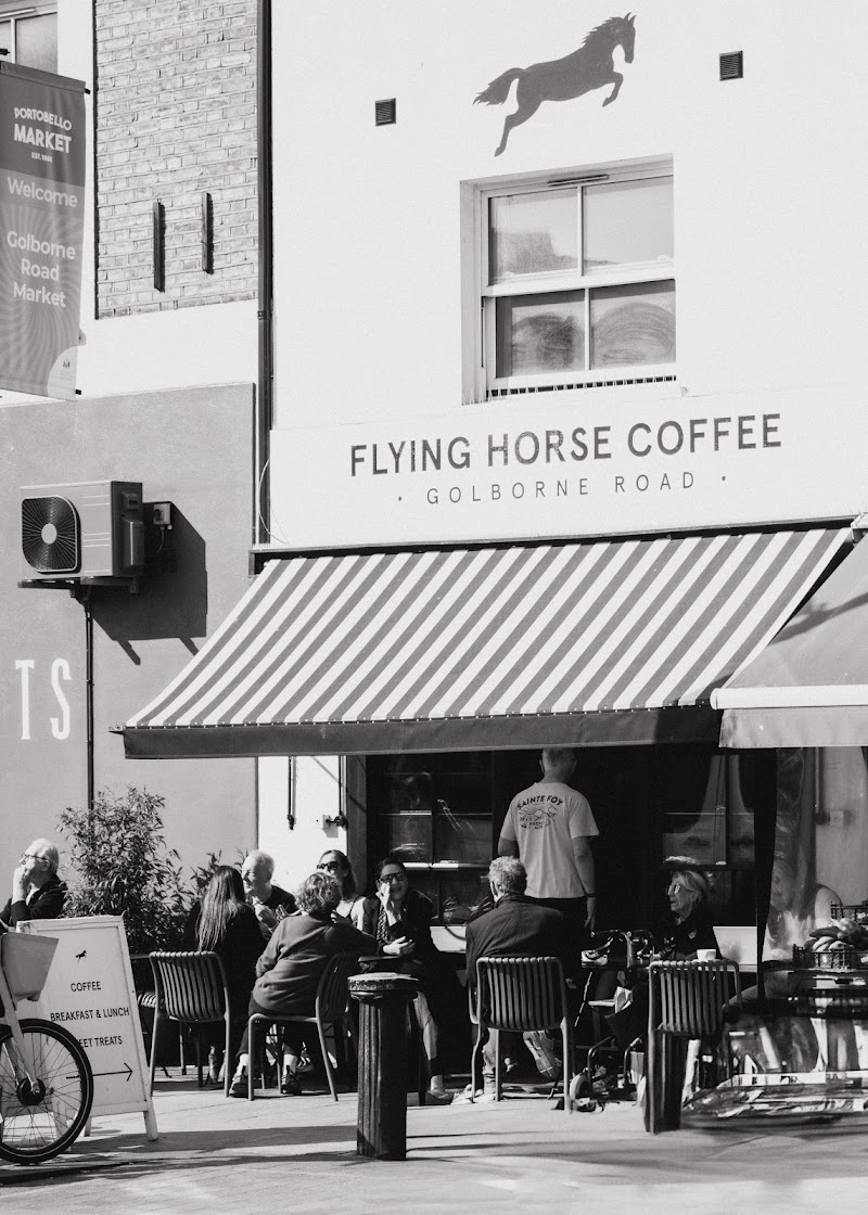 Flying Horse Coffee