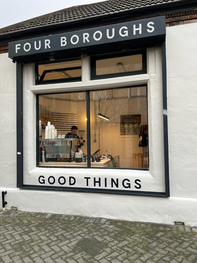 Four Boroughs