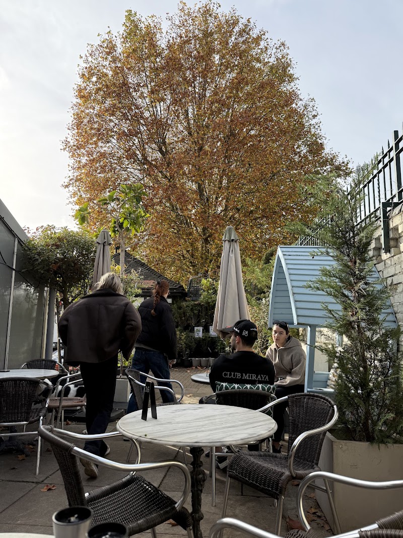Glasshouse Coffee, Fulham