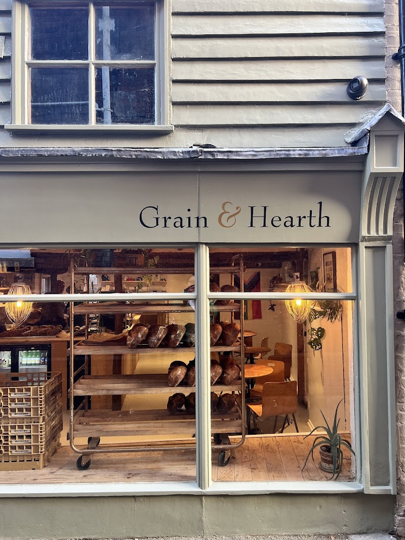 Grain and Hearth Faversham