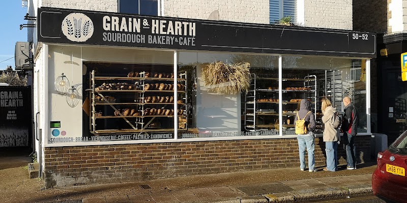 Grain & Hearth Bakery Whitstable