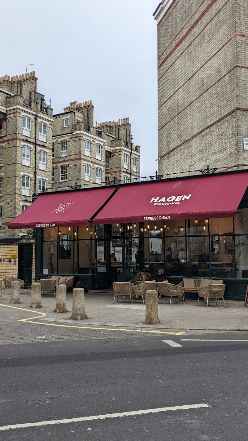 Hagen Espresso Bar (Hagen Belgravia)