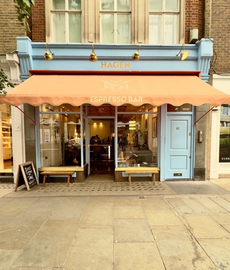 Hagen Espresso Bar (Hagen Marylebone)