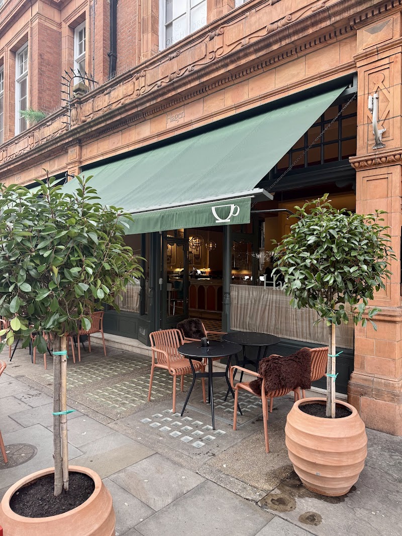 Hagen Espresso Bar (Hagen North Audley Street)