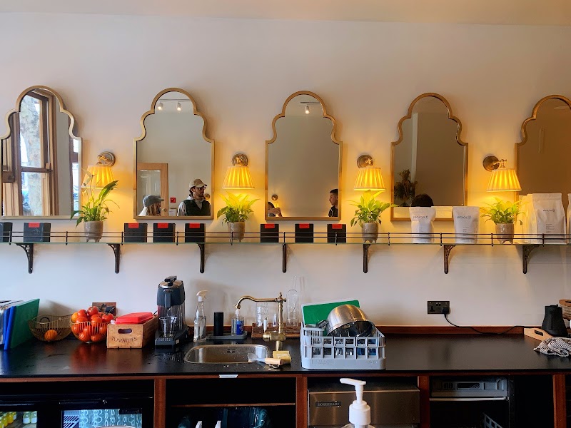 Hagen Espresso Bar (Hagen South Kensington)