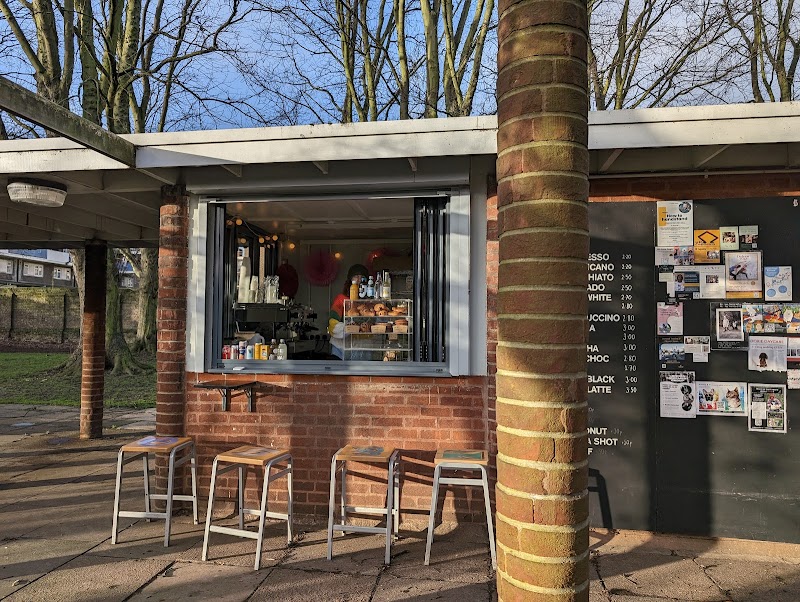 Haggerston Kiosk