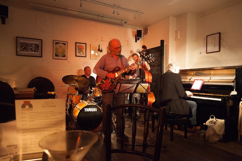 Hot Numbers Coffee - Gwydir St (Dale's Brewery)