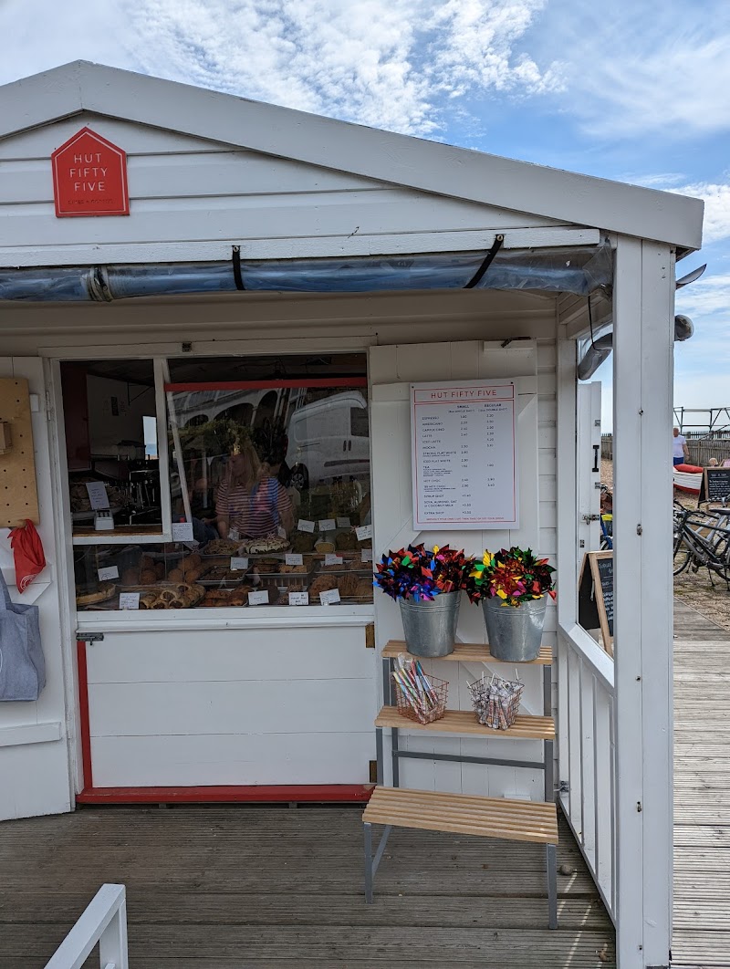 Hut 55
