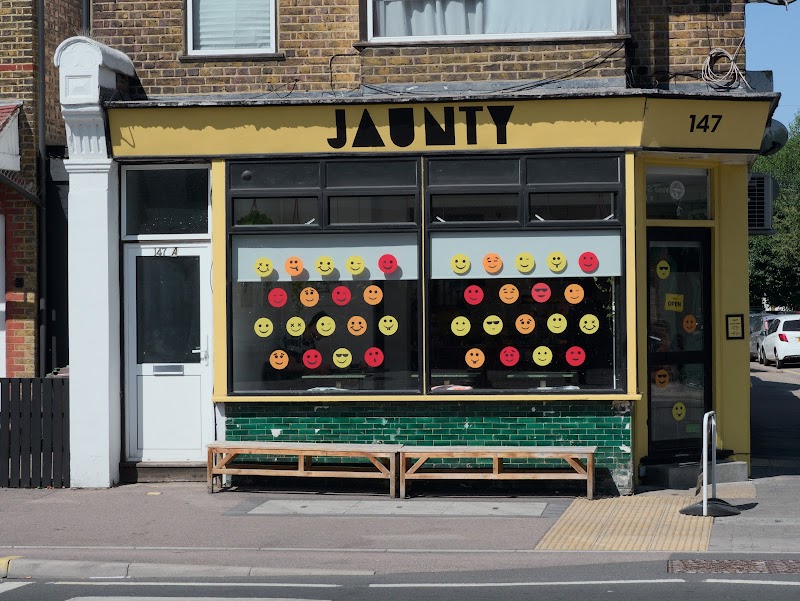 Jaunty Coffee