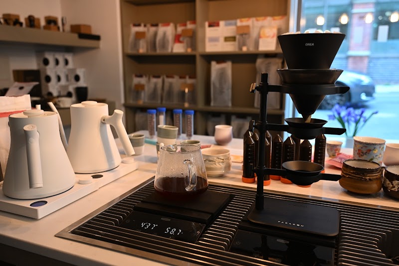 J&H Coffee