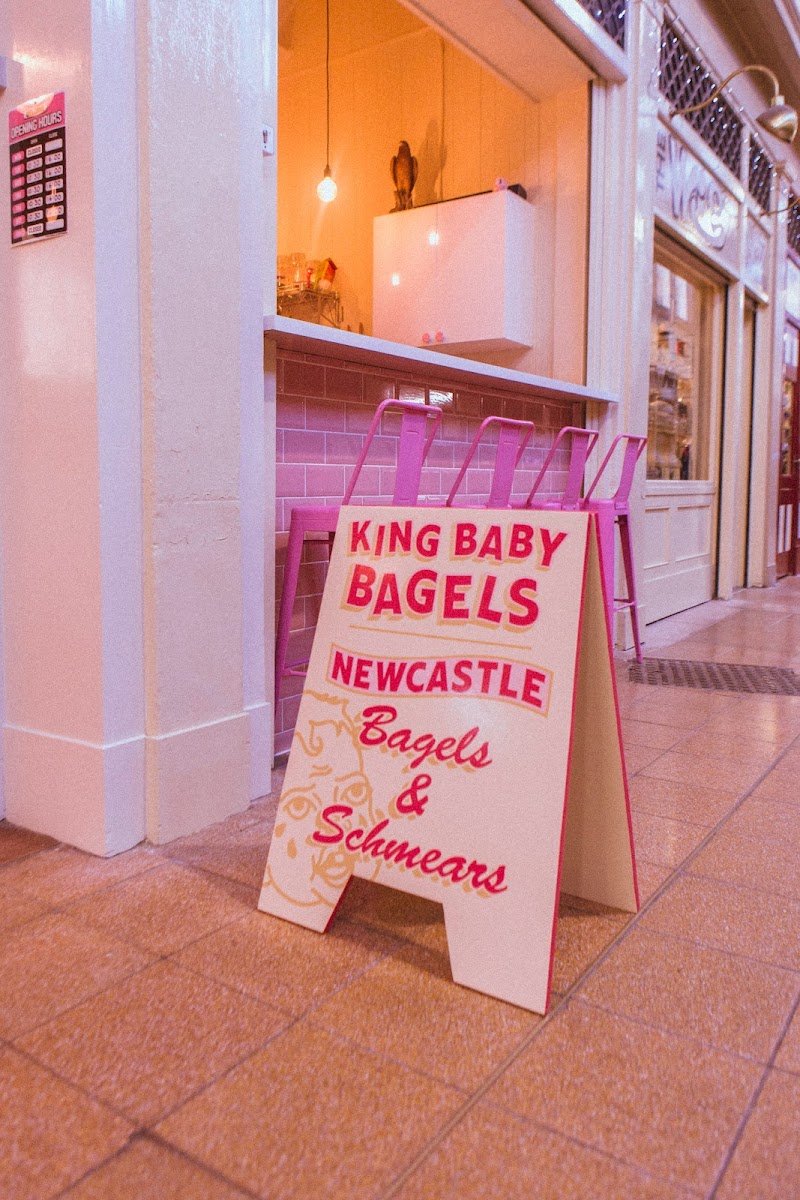 KINGBABYBAGELS