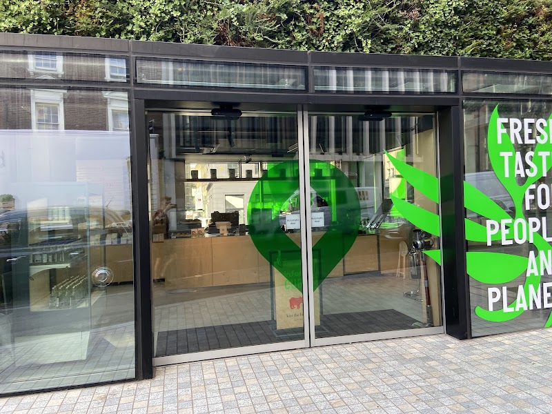 Kiss the Hippo Coffee Shoreditch