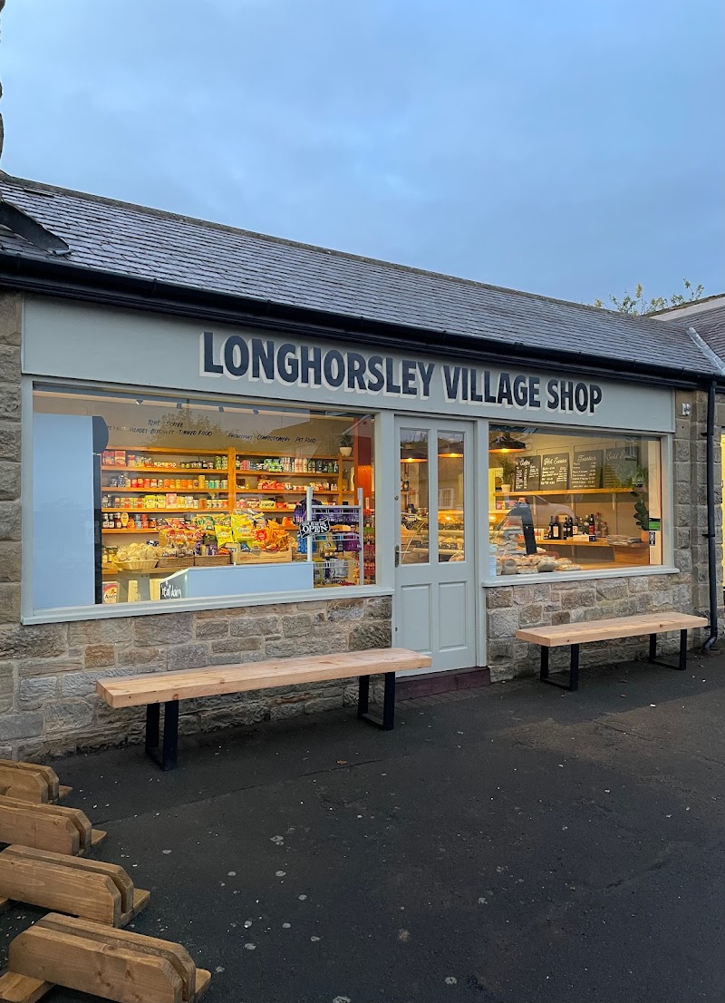 Longhorsley Village Shop