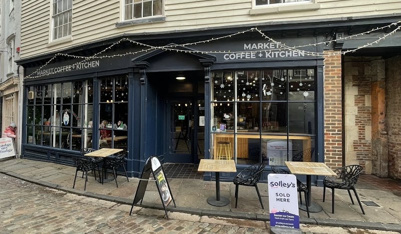 Lost Sheep Coffee & Kitchen