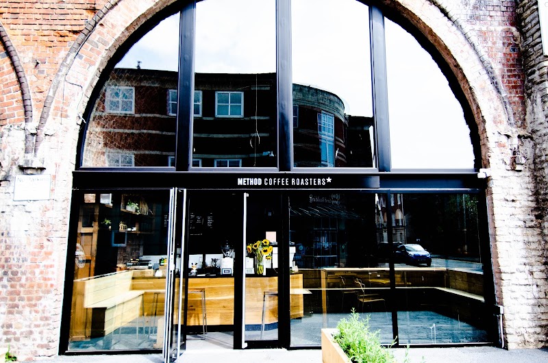 Method Coffee Roasters - Coffee Bar and Roastery