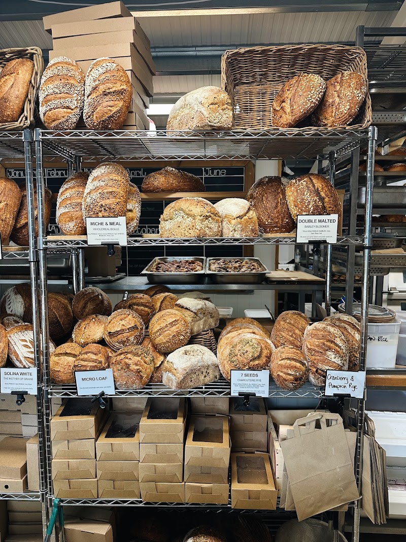 Micro Bakery