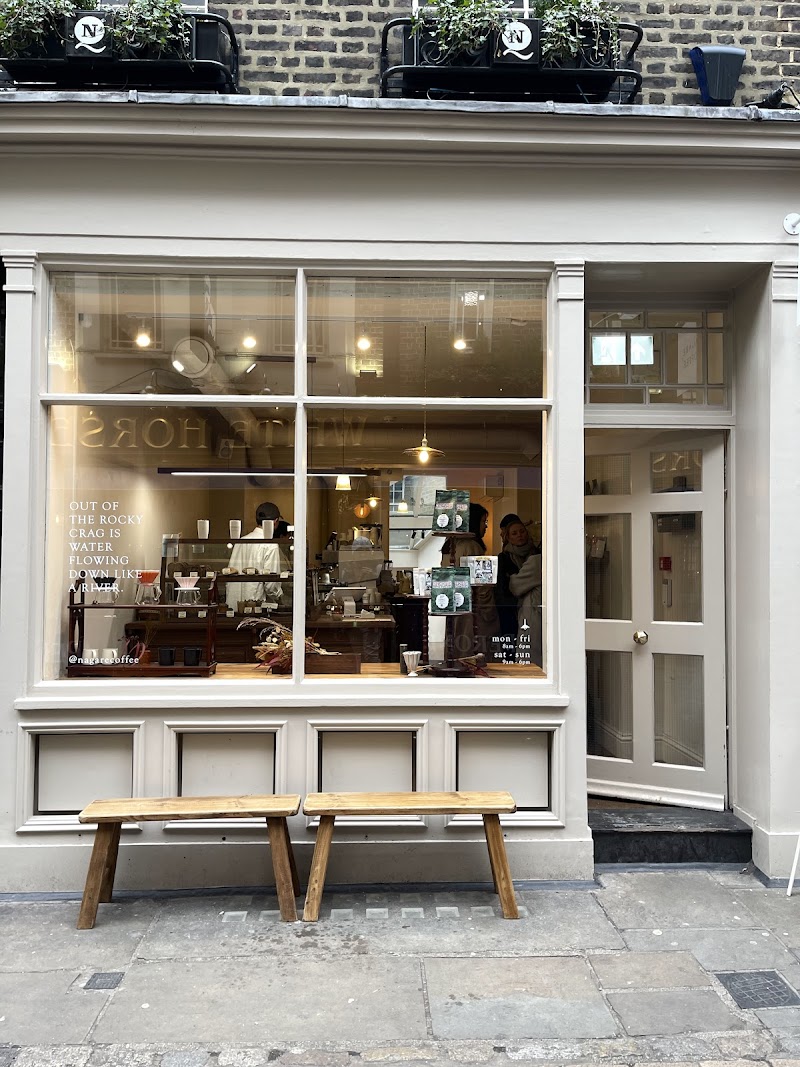 Nagare Coffee Carnaby
