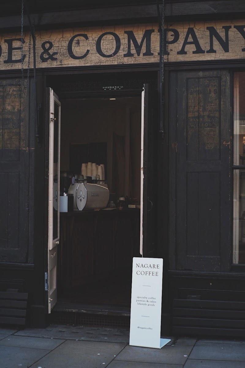 Nagare Coffee