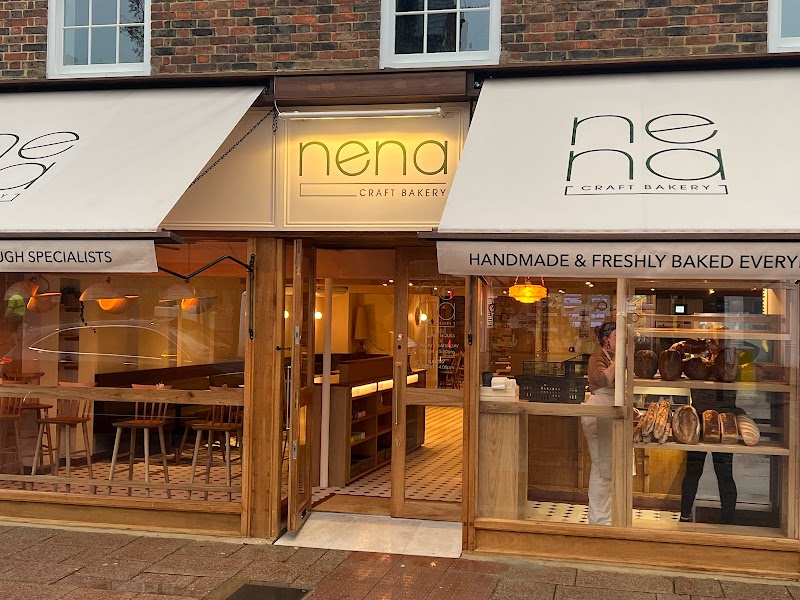 Nena Craft Bakery, Berkhamsted