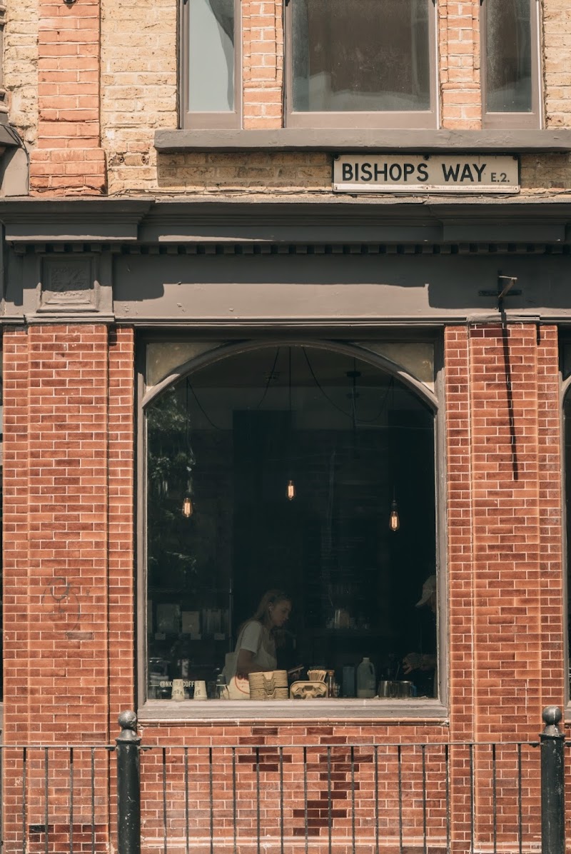Nkora Coffee - Cambridge Heath