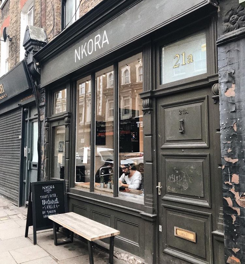 Nkora Coffee - Shoreditch